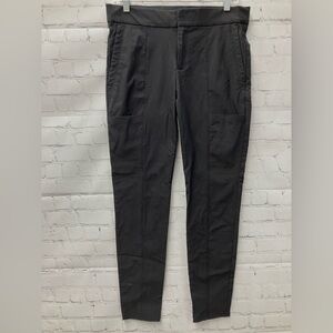 Athleta Wander Stash Skinny Pant in Black Size 6
